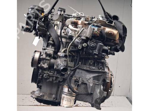Used Engine Engine TOYOTA YARIS (_P9_) 1.4 D-4D (NLP90_, NLP90R) (90 hp) 39911458 39911458
