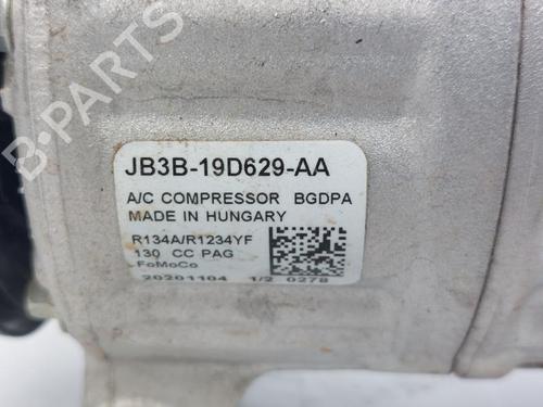 AC-Kompressor FORD RANGER (TKE) 2.0 EcoBlue 4x4 | BP23880290M34 - Image 3