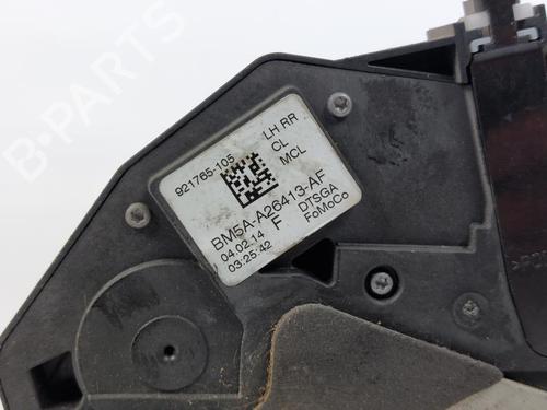 Rear left lock FORD FOCUS III 1.0 EcoBoost | BP16255337C100 