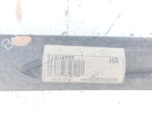 Rear axle ALFA ROMEO MITO (955_) 1.3 MultiJet (955AXP1A, 955AYC1A) | BP26672267M2 