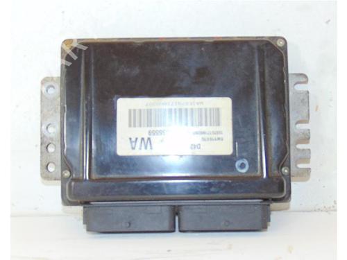 Used Engine control unit (ECU) CHEVROLET AVEO / KALOS Hatchback (T200) 1.2 (72 hp) 15143144