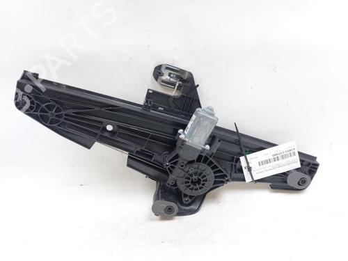 Used Rear right window mechanism PEUGEOT 308 SW III (FC_, FJ_, FR_, F4_, FN_) Hybrid 180 (F4DGXT) (181 hp) 25810448