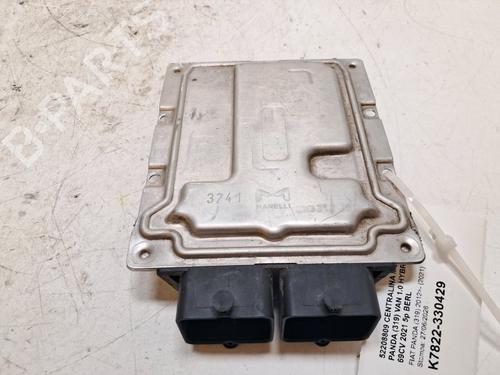 Engine control unit (ECU) FIAT PANDA VAN (312_, 519_) 1.0 Mild Hybrid (312PYD1B) | BP37019716M57 - Image 4