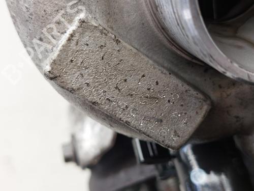 Engine OPEL ASTRA G Hatchback (T98) 1.7 DTI 16V (F08, F48) | BP37631352M1 - Image 5