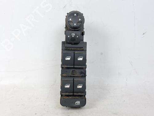 Used Left front window switch OPEL GRANDLAND / GRANDLAND X (A18, P1UO) 1.5 Turbo D (75) (131 hp) 22754320