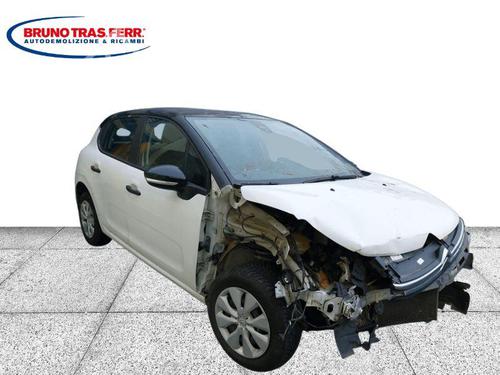 Left front steering knuckle CITROËN C3 III Van (SX_, SY_) BlueHDi 75 | BP15164805M25 
