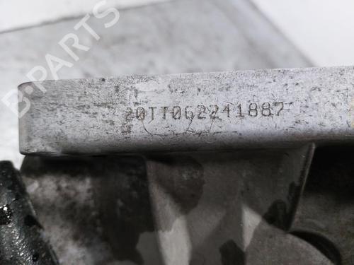 Gearbox TOYOTA YARIS (_P13_) 1.0 (KSP130_, KSP130) | BP17204435M3 