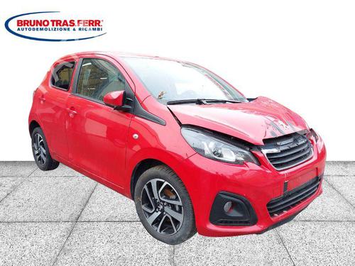 Køler PEUGEOT 108 1.0 VTi 72 | BP17204856M31 