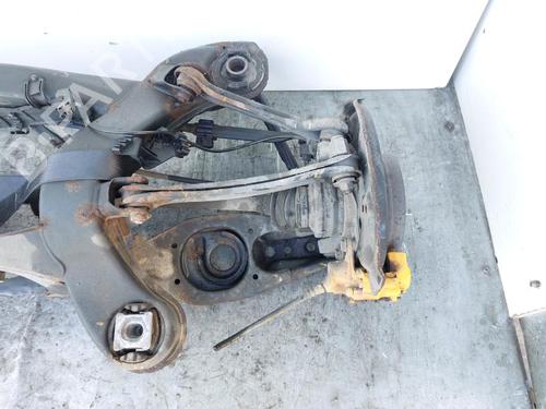 Rear axle MERCEDES-BENZ C-CLASS Coupe (CL203) C 220 CDI (203.708) | BP21261674M2 