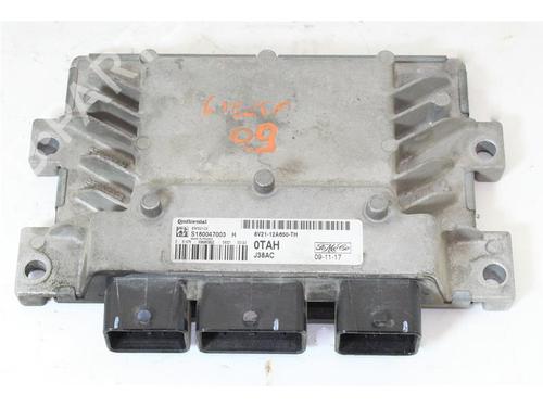 Used Engine control unit (ECU) FORD FIESTA VI (CB1, CCN) 1.25 (60 hp) 15141946