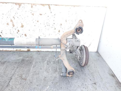 Rear axle PEUGEOT 206+ (2L_, 2M_) 1.1 | BP27537302M2 