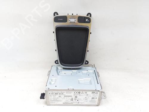 Used Electronic module MERCEDES-BENZ A-CLASS (W177) A 180 d (177.010) (116 hp) 28618647