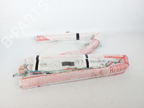 Right curtain airbag FIAT TIPO Saloon (356_, 357_) 1.3 D (356SXB1A, 356SXH1A, 356SXD1A) | BP20502405C12 