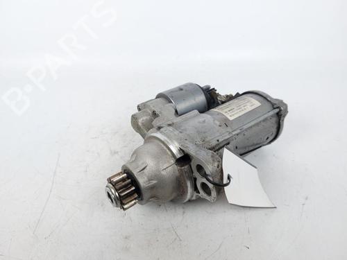 Used Starter SKODA FABIA III (NJ3) 1.0 TSI (95 hp) 15164260