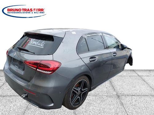 Pedal MERCEDES-BENZ A-CLASS (W177) A 200 d (177.012) | BP17554394I4 