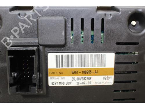 Display monitor FORD FIESTA VI (CB1, CCN) 1.4 LPG | BP15146248C48 