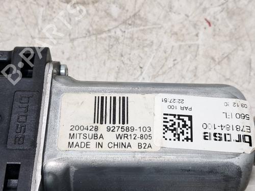 Front left window mechanism JEEP RENEGADE SUV (BU, B1, BV) 1.3 PHEV 4Xe | BP34617645C22 - Image 5