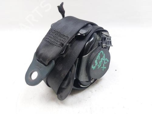 Front right seatbelt PEUGEOT 308 I (4A_, 4C_) 1.6 HDi | BP29238398I25 