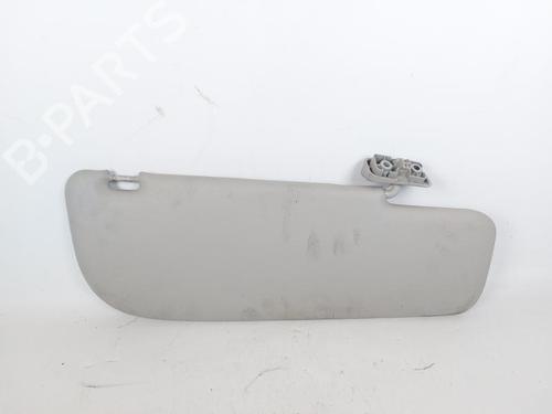 Venstre solskærm OPEL COMBO Box Body/MPV (X12) 1.6 CDTI (B05) (105 hp) 19124696