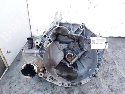 Used Gearbox Gearbox FIAT PUNTO (188_) 1.2 60 (188.030, .050, .130, .150, .230, .250) (60 hp) 33687552 33687552