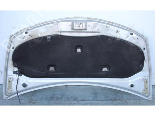 Hood RENAULT CLIO III (BR0/1, CR0/1) 1.5 dCi (BR17, CR17) | BP15145380C1