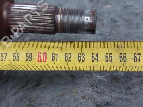 Left front driveshaft FORD KA (RU8) 1.3 TDCi | BP33192371M38 - Image 4