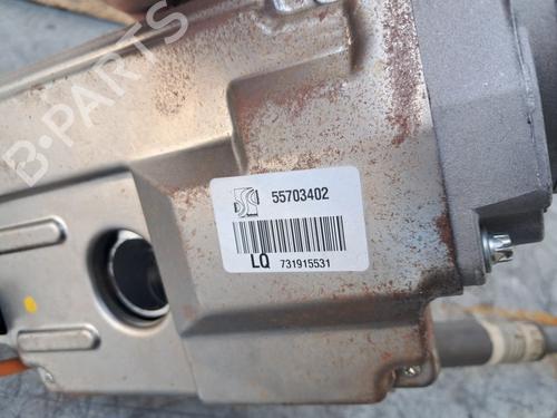 Steering column OPEL CORSA D (S07) 1.3 CDTI (L08, L68) | BP38533282M21 - Image 4