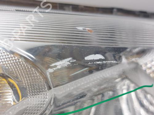 Koplamp links NISSAN JUKE (F15) 1.5 dCi | BP30801998C28