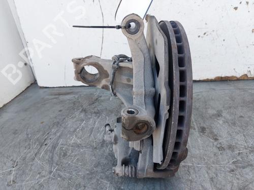Right front steering knuckle RENAULT KADJAR (HA_, HL_) 1.5 BLUE dCi 115 (HLA6) | BP36430141M26 - Image 2
