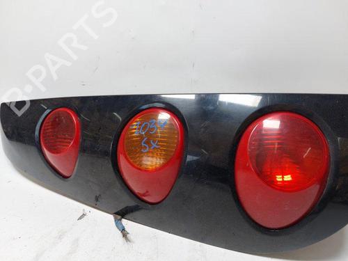 Left taillight SMART FORFOUR (454) 1.5 CDI (454.000) | BP33613505C34 - Image 2
