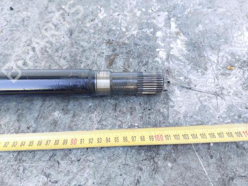 Right front driveshaft NISSAN QASHQAI I (J10, NJ10) 1.6 dCi | BP31010974M39 