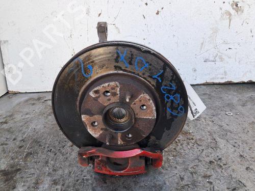 Used Right front steering knuckle Right front steering knuckle FIAT 500 (312_) 1.4 (301J410) (102 hp) 33687545 33687545