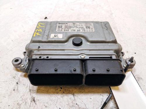 Used Engine control unit (ECU) Engine control unit (ECU) MERCEDES-BENZ A-CLASS (W169) A 180 CDI (169.007, 169.307) (109 hp) 34418086 34418086