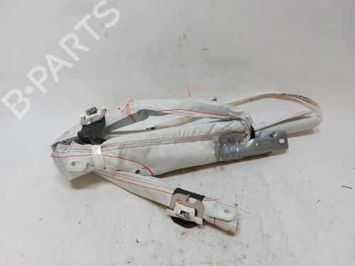 Used Right curtain airbag Right curtain airbag PEUGEOT 208 I (CA_, CC_) 1.2 VTI 82 (82 hp) 34270367 34270367