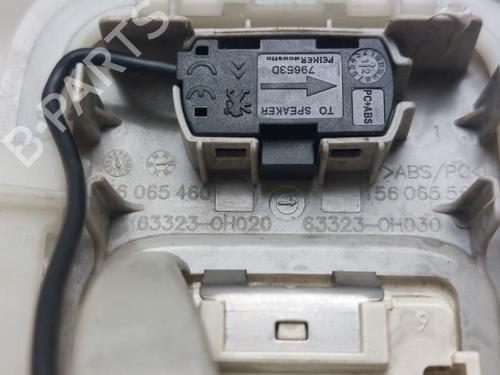 Interior roof light CITROËN C1 (PM_, PN_) 1.0 | BP29519561I8 