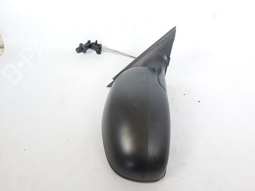 Right mirror SKODA FABIA II (542) 1.2 | BP17695585C27 