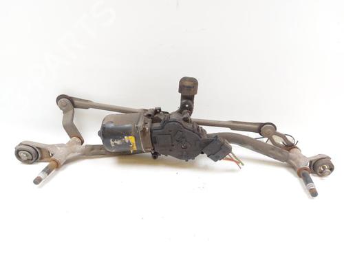 Viskermotor vindrute CITROËN C3 II (SC_) 1.4 VTi 95 (95 hp) 28973687