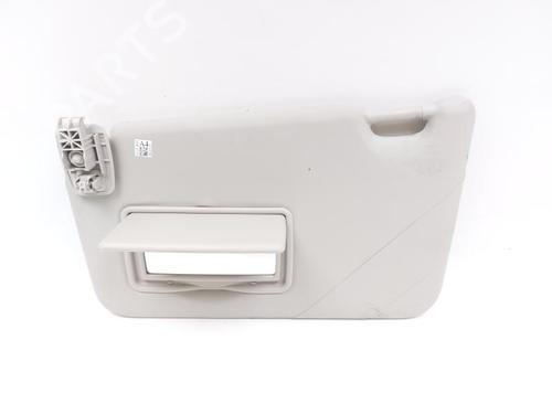 Left sun visor NISSAN MICRA V (K14) 0.9 IG-T | BP24169244I1 - Image 2