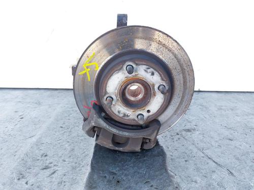 Used Left front steering knuckle FORD FIESTA VI (CB1, CCN) 1.25 (82 hp) 17206444