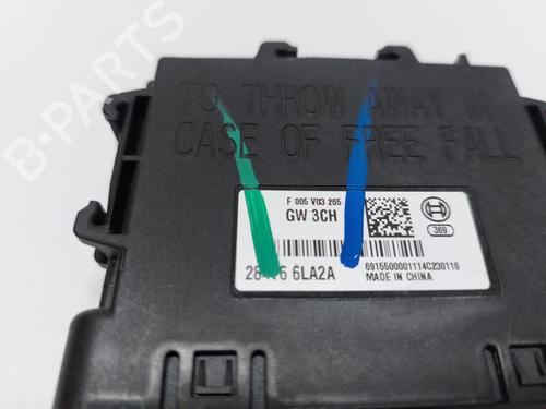 Control unit DACIA SPRING EV (B6M1) | BP30455015M11 