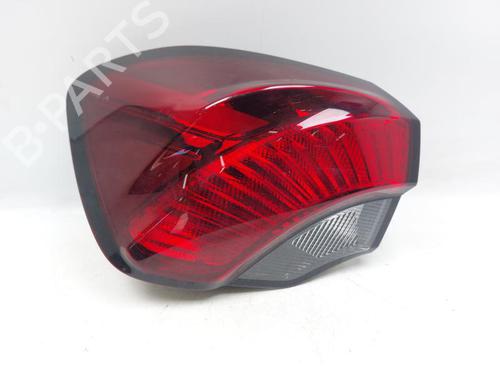 Used Left taillight FIAT TIPO Hatchback (356_, 357_) 1.4 (356HXA1B, 357) (95 hp) 29238243