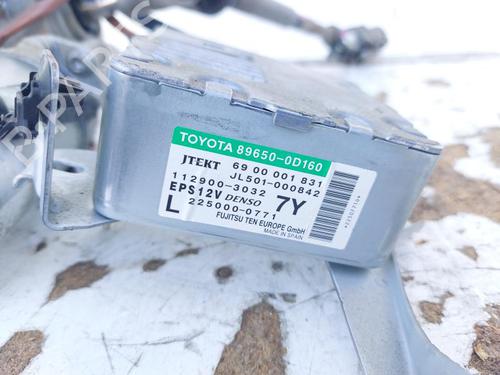 Steering column TOYOTA YARIS (_P9_) 1.0 VVT-i (KSP90_, KSP90R) | BP29933481M21