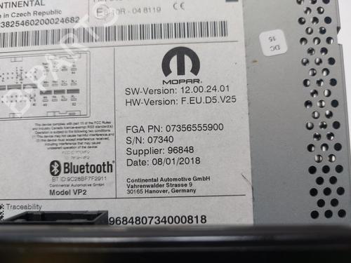 Radio LANCIA YPSILON (312_) 1.2 (312.PXA1A, 312.YXA1A) | BP36430030E6 - Image 6