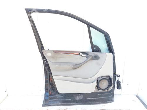 Left front door MERCEDES-BENZ A-CLASS (W168) A 170 CDI (168.009, 168.109) | BP27538049C2 