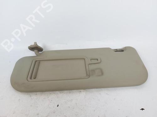 Left sun visor KIA CARENS IV 1.7 CRDi | BP15161361I1 - Image 2