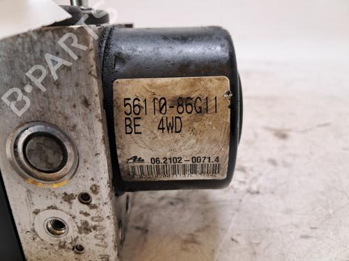ABS pump SUZUKI IGNIS II (MH) 1.5 4x4 (RM415) | BP38458413M43 - Image 5