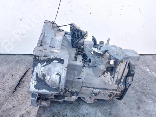 Gearkasse VW CADDY III MPV (2KB, 2KJ, 2CB, 2CJ) 1.9 TDI | BP30898480M3