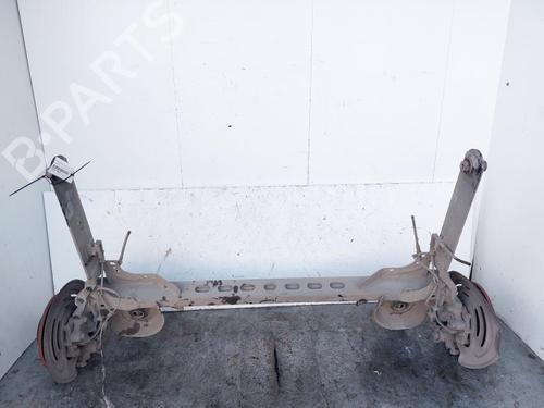 Used Rear axle RENAULT TRAFIC III Van (FG_) 2.0 dCi 130 (FGMY) (131 hp) 30898455