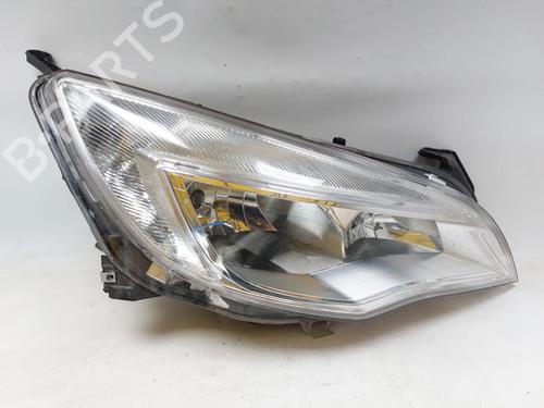 Used Right headlight Right headlight 28312207 28312207