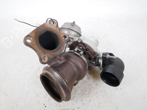 Turbocharger/Supercharger CITROËN C4 II (NC_) 1.2 THP 110 (NCHNZ6, NCHNV6) | BP15159223M71 